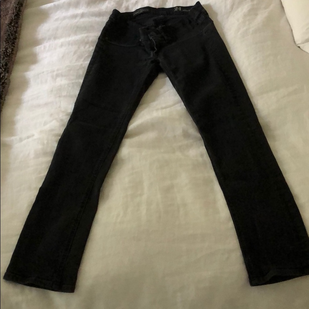 J crew matchstick maternity jeans